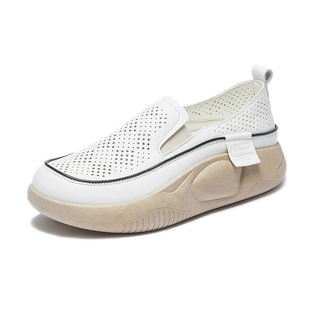 Jessa - Luftiger Orthopädischer Slip-On-Schuh