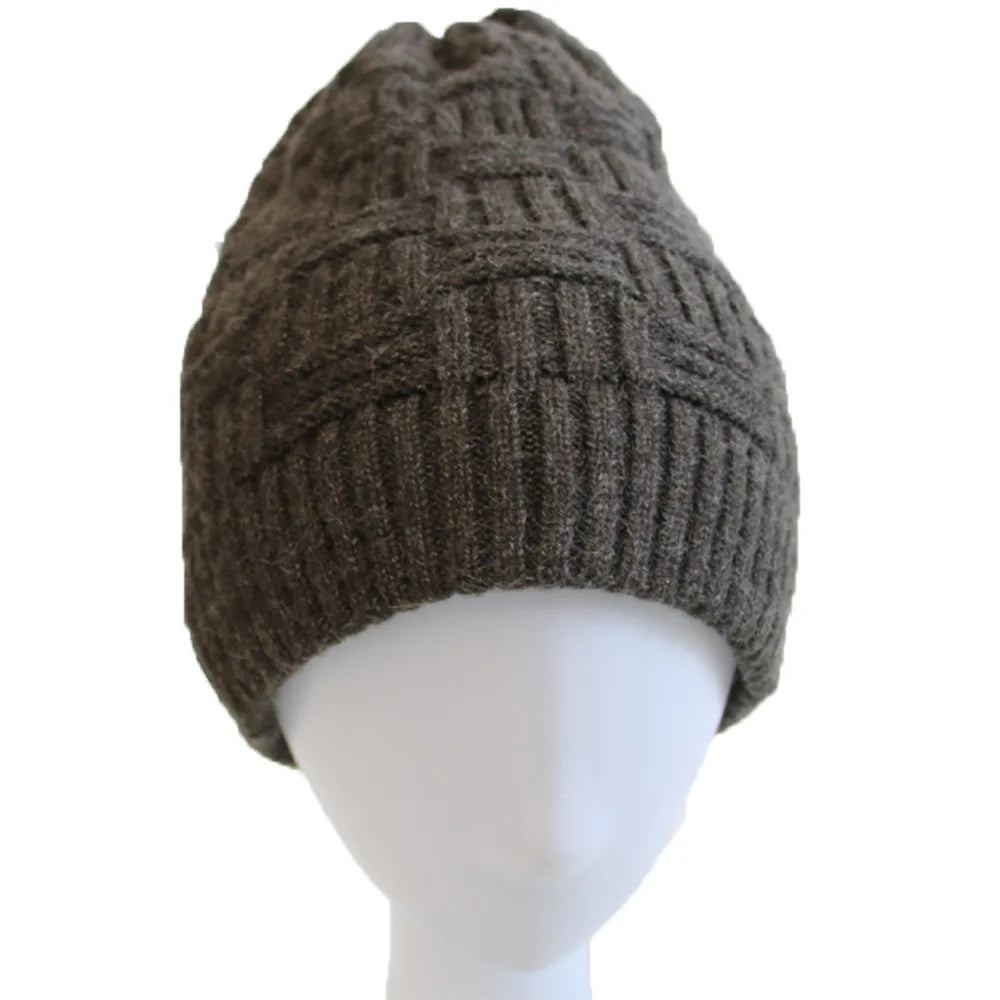 USB-aufladbarer Beanie - Erich