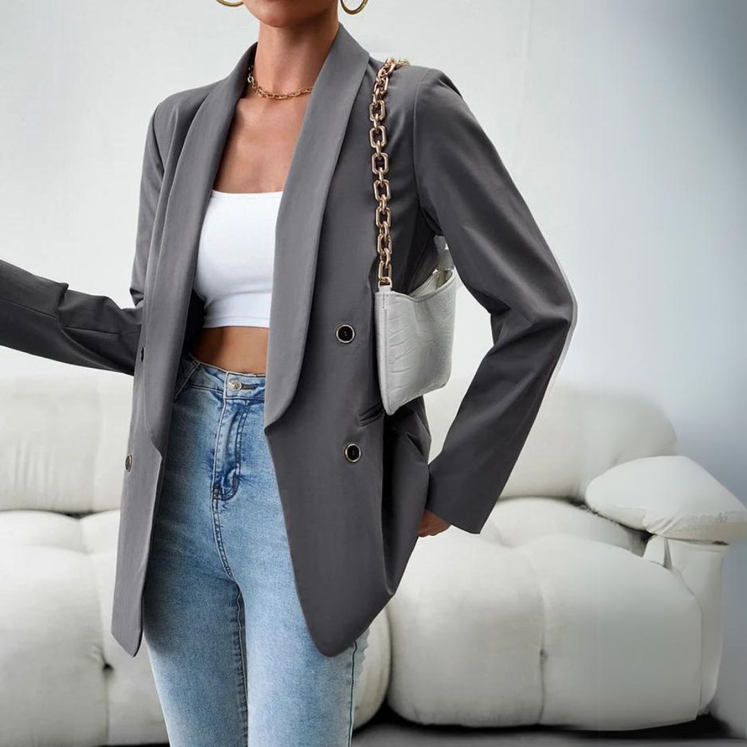 Daniella - Professioneller Business-Blazer für Frauen