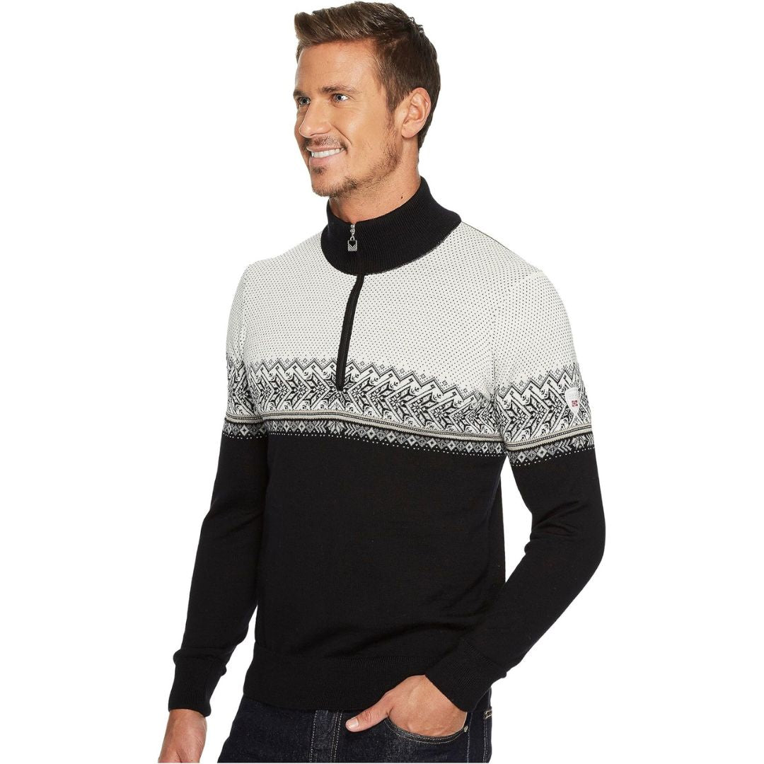 Dale Bequemer Pullover für Männer