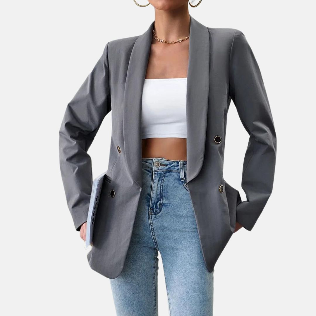 Daniella - Professioneller Business-Blazer für Frauen