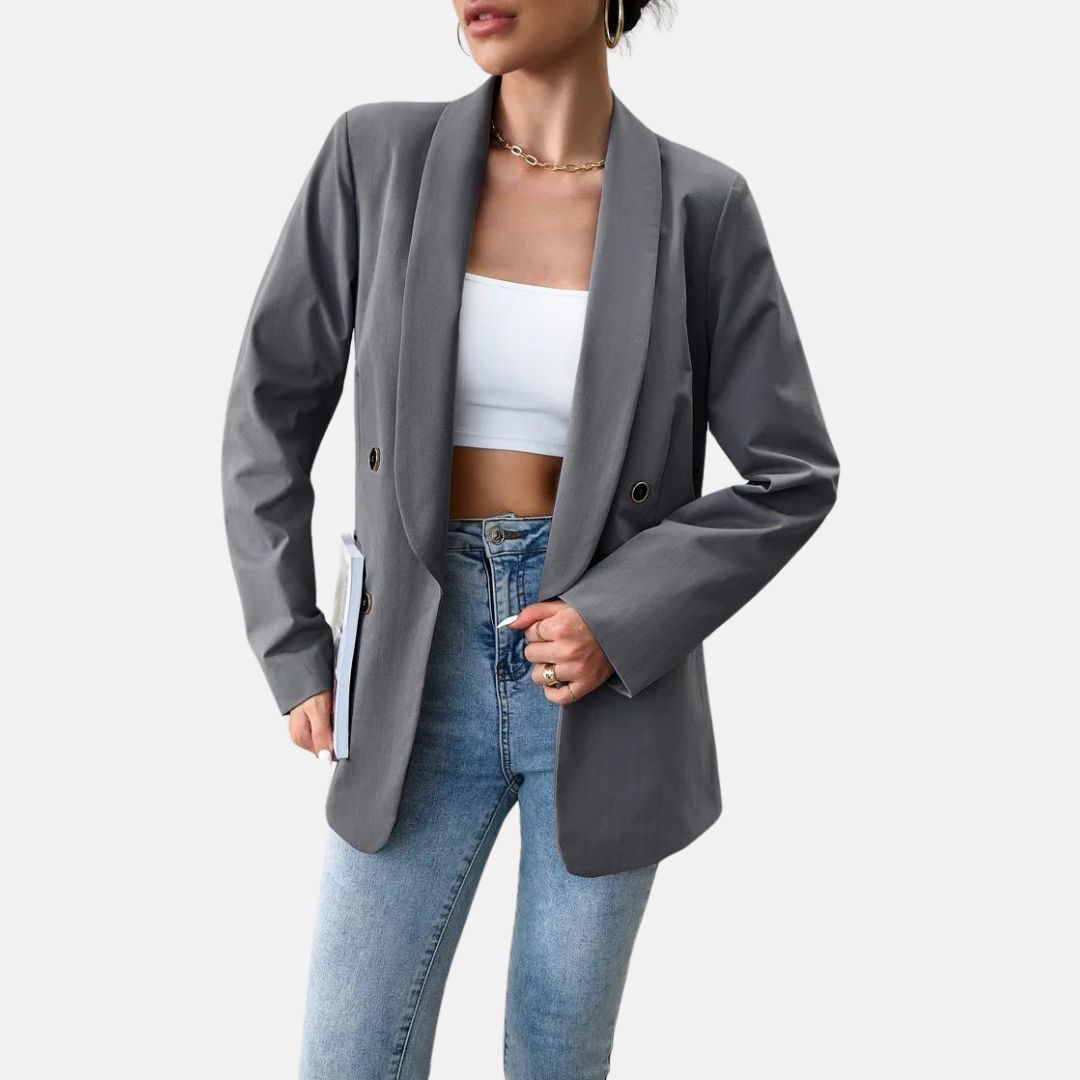 Daniella - Professioneller Business-Blazer für Frauen