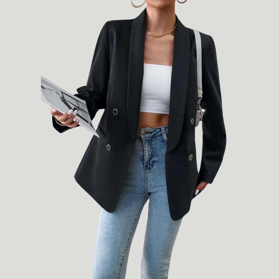 Daniella - Professioneller Business-Blazer für Frauen