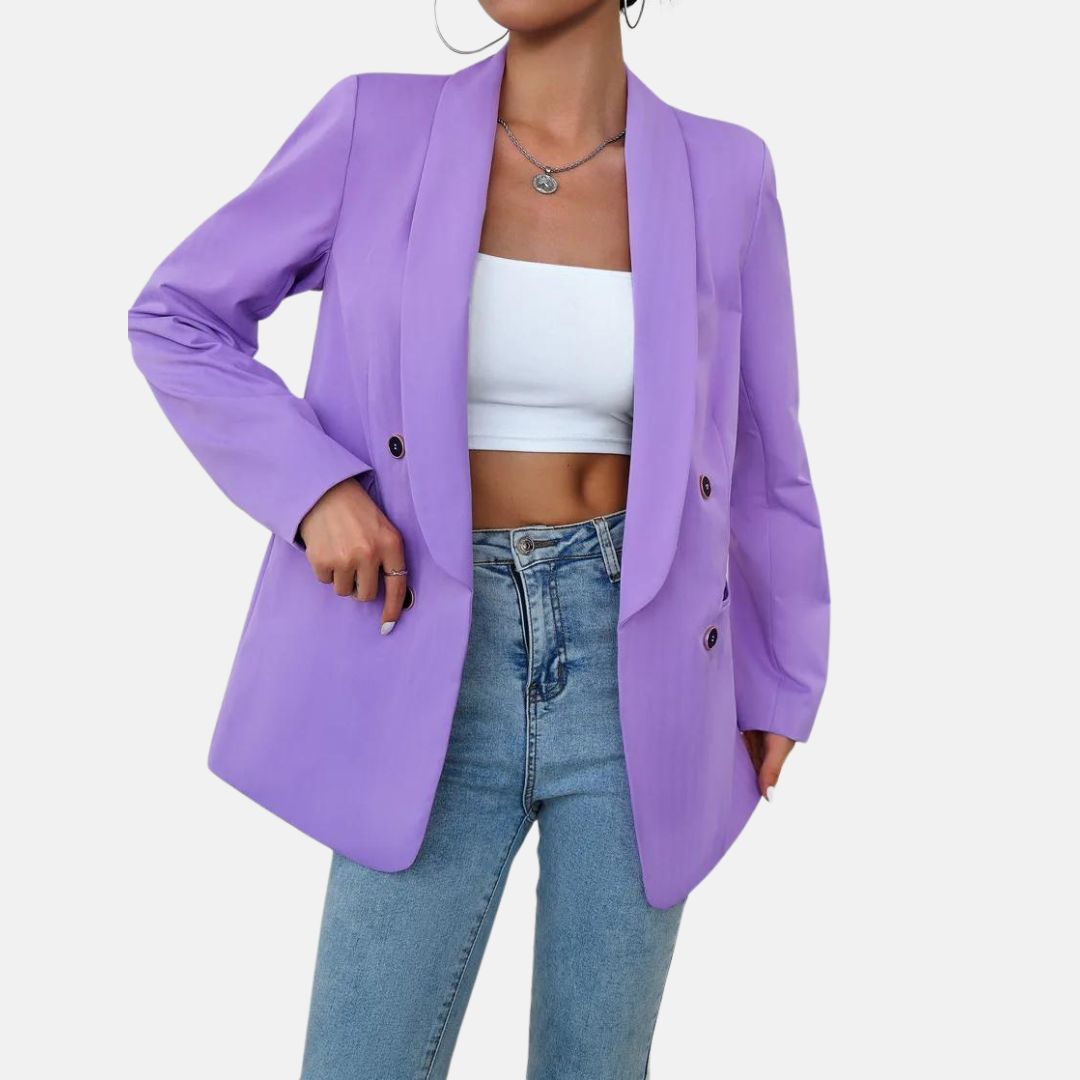 Daniella - Professioneller Business-Blazer für Frauen