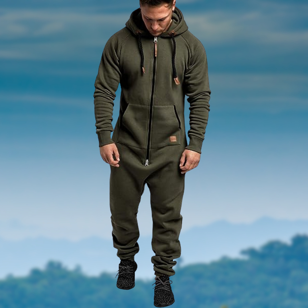 Stilvolles Winteroverall für Herren - Armin