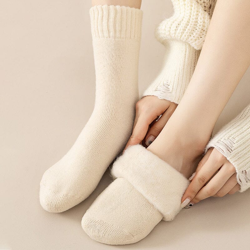 Mina - Winter-Thermo-Socken