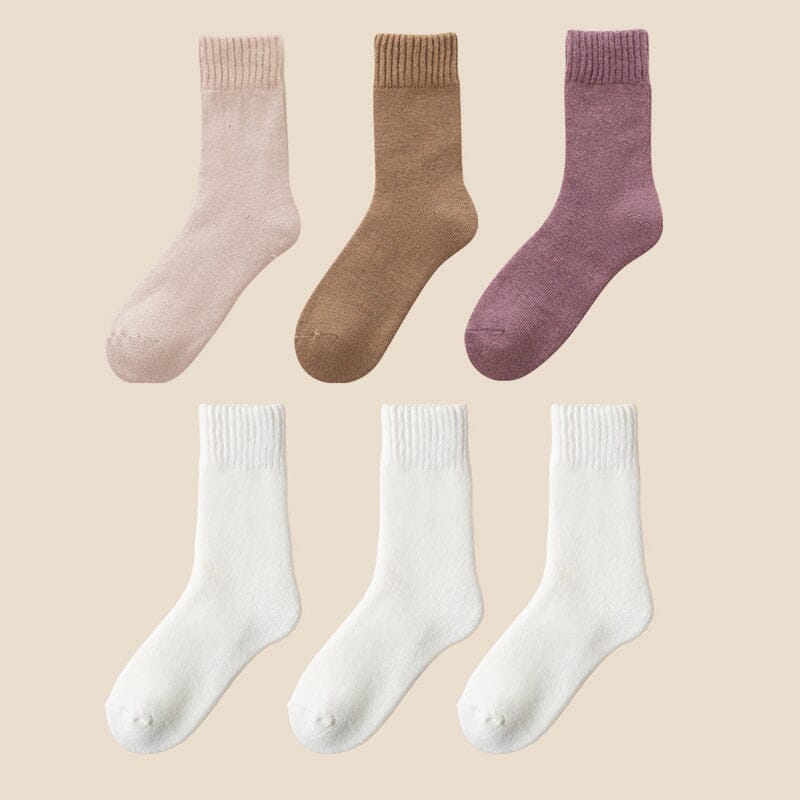 Mina - Winter-Thermo-Socken