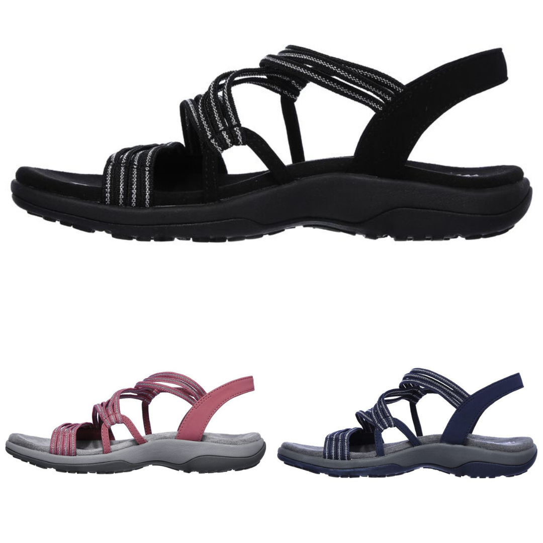 Orthopädische Sandalen für Frauen - Raelynn