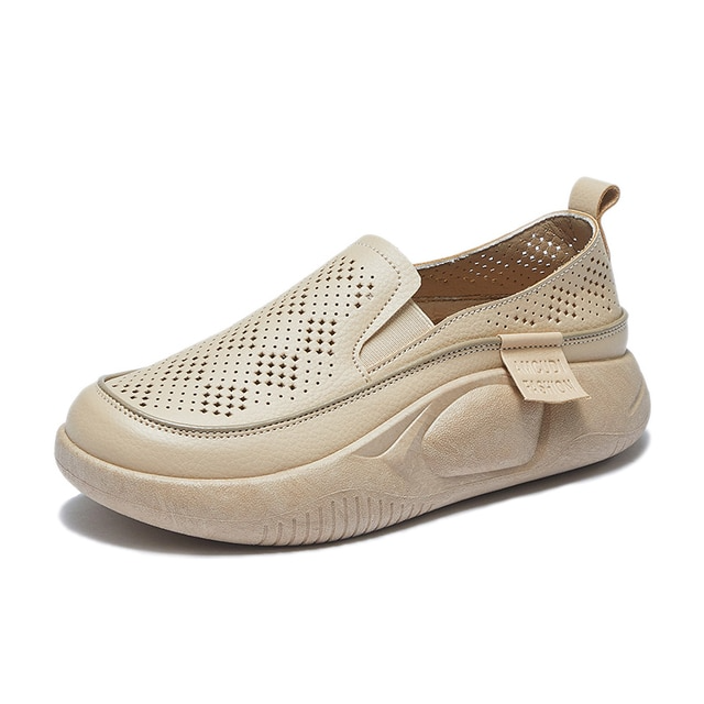 Jessa - Luftiger Orthopädischer Slip-On-Schuh