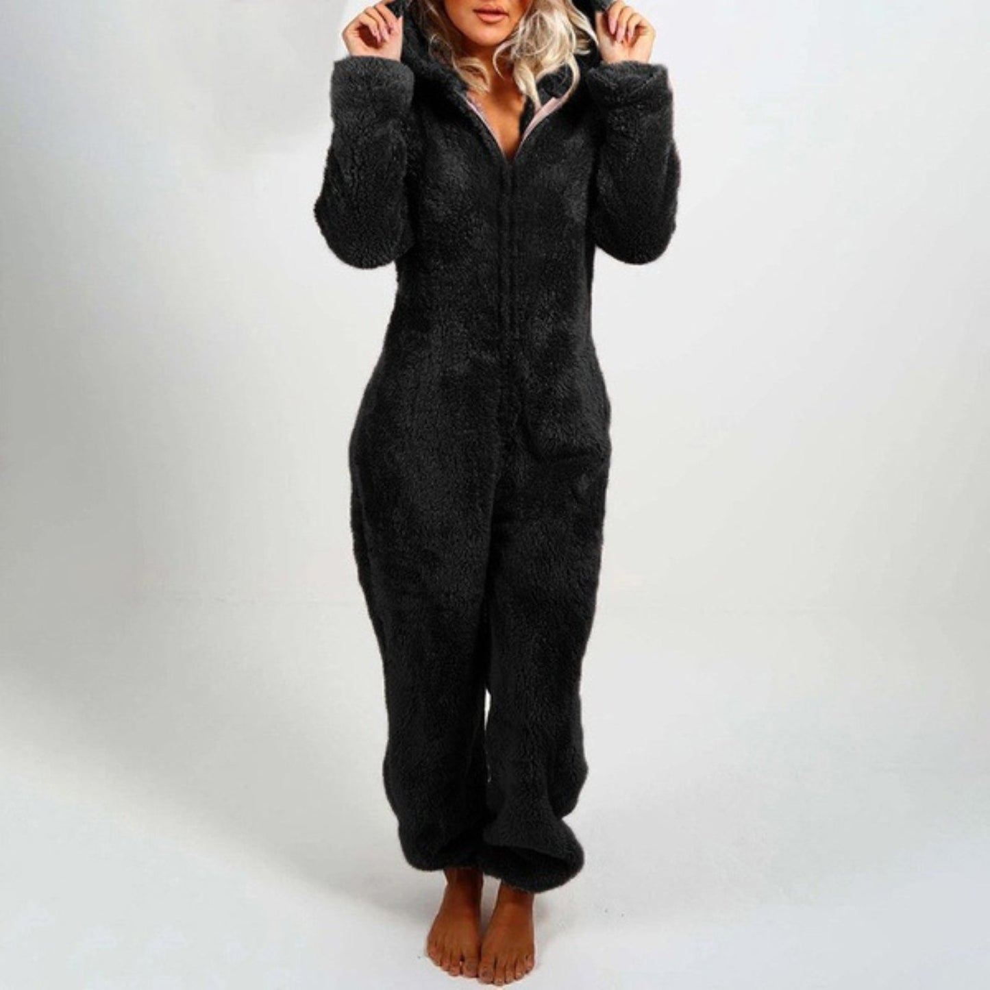 Stilvolle Winter-Overalls für Damen - Esther