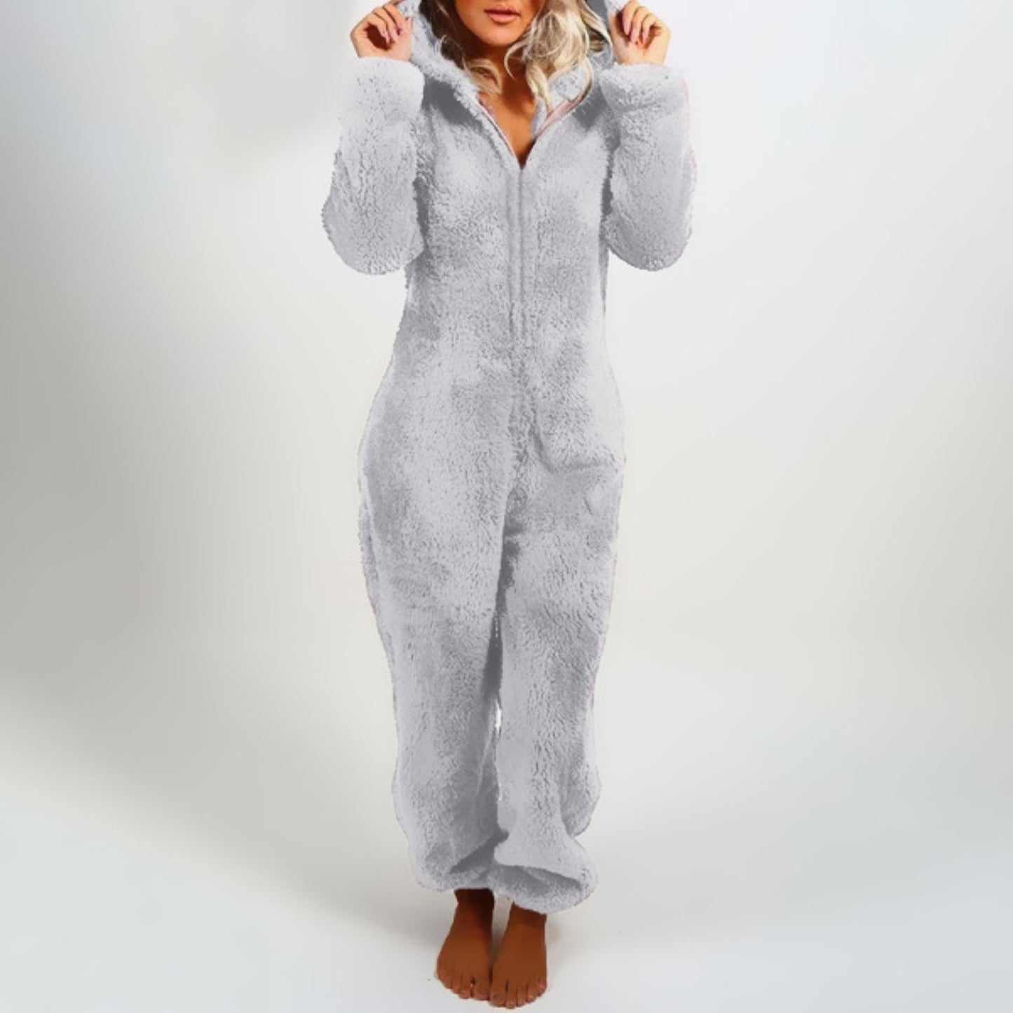 Stilvolle Winter-Overalls für Damen - Esther