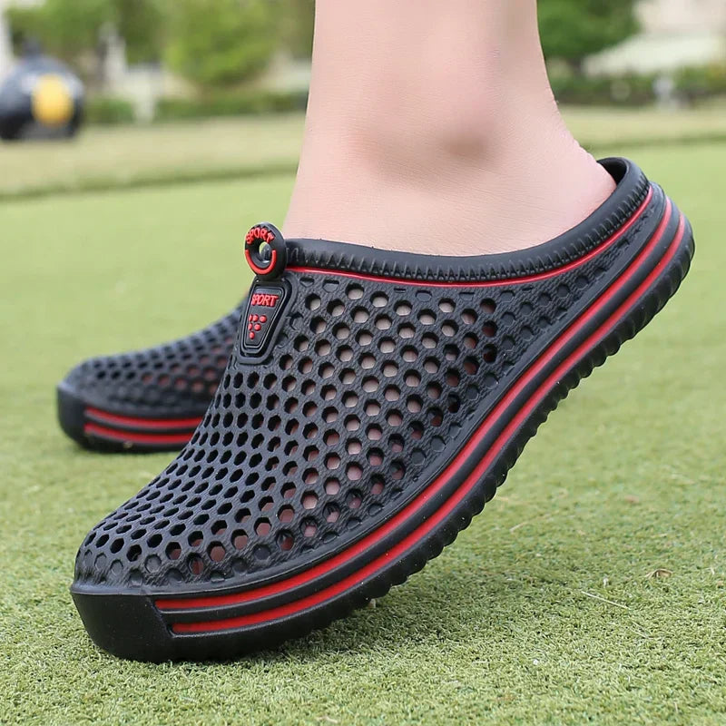 Atmungsaktive Slip-On Mesh-Schuhe für den Außeneinsatz - Arndt