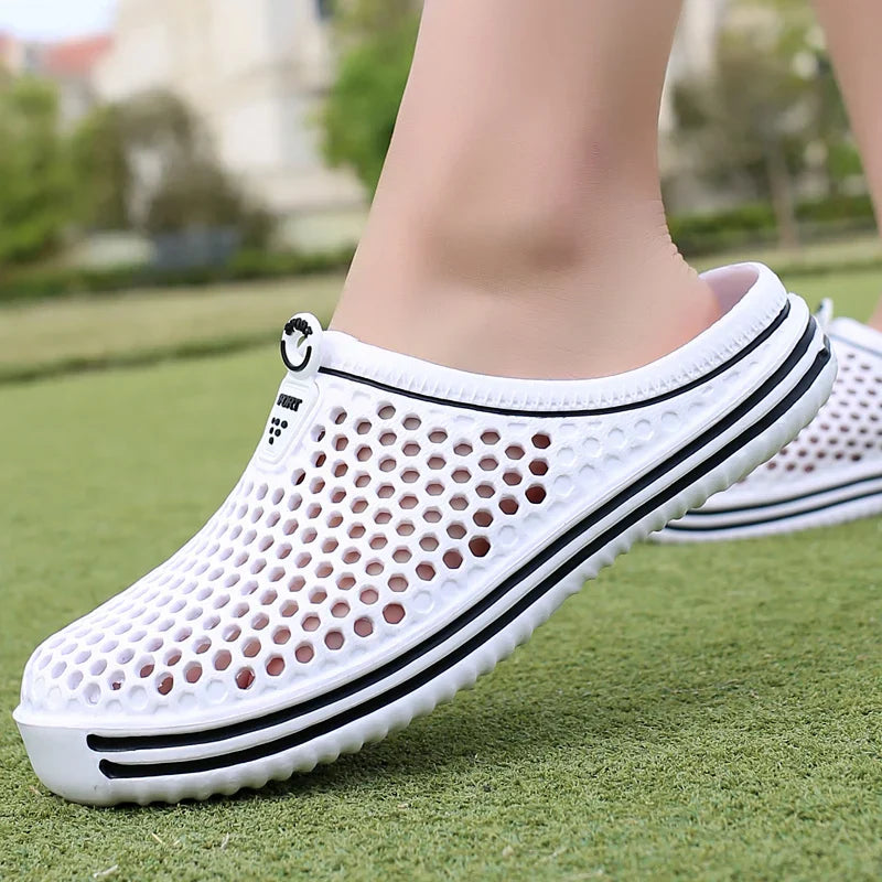 Atmungsaktive Slip-On Mesh-Schuhe für den Außeneinsatz - Arndt