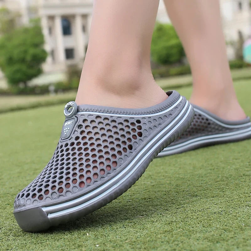 Atmungsaktive Slip-On Mesh-Schuhe für den Außeneinsatz - Arndt