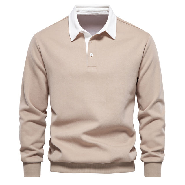 Emanuel - Polo Pullover