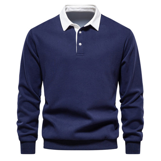 Emanuel - Polo Pullover