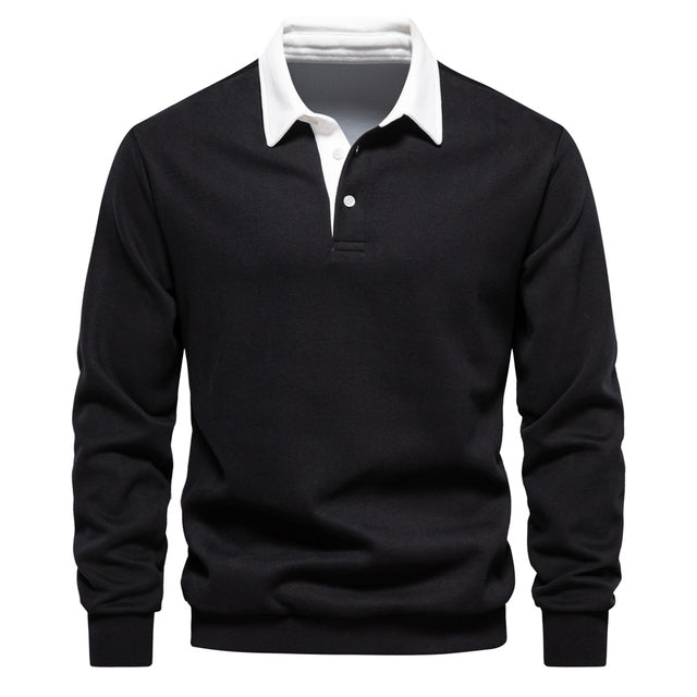 Emanuel - Polo Pullover