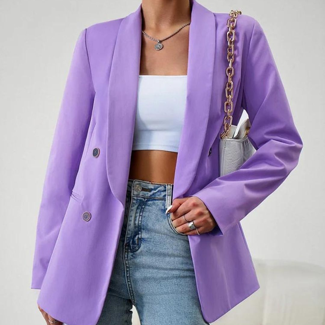 Daniella - Professioneller Business-Blazer für Frauen