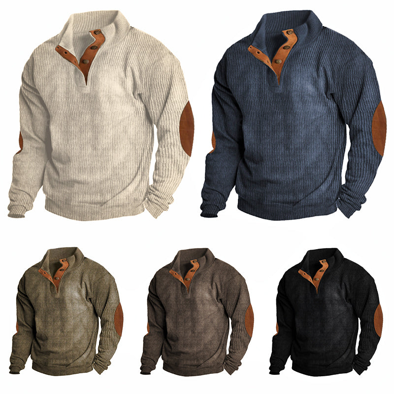 Outdoor Pullover für Männer - Arvid