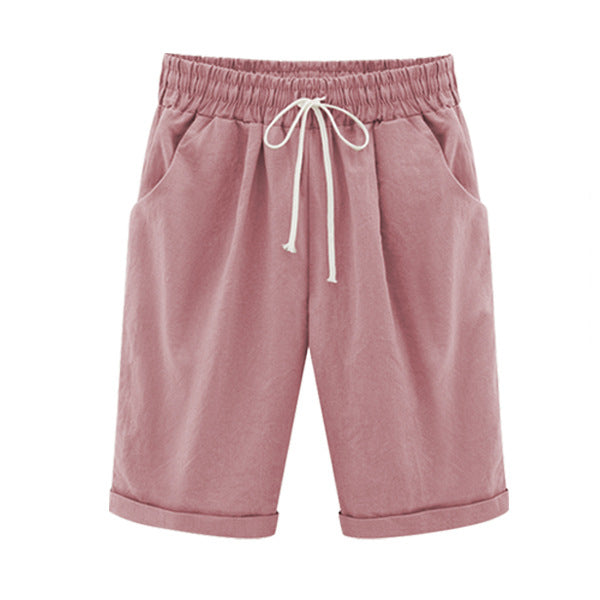 Bequeme Damen-Shorts für den Alltag – Aisha