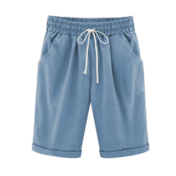 Bequeme Damen-Shorts für den Alltag – Aisha