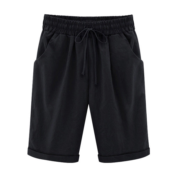 Bequeme Damen-Shorts für den Alltag – Aisha