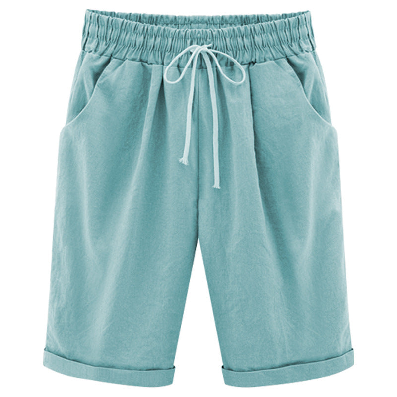 Bequeme Damen-Shorts für den Alltag – Aisha