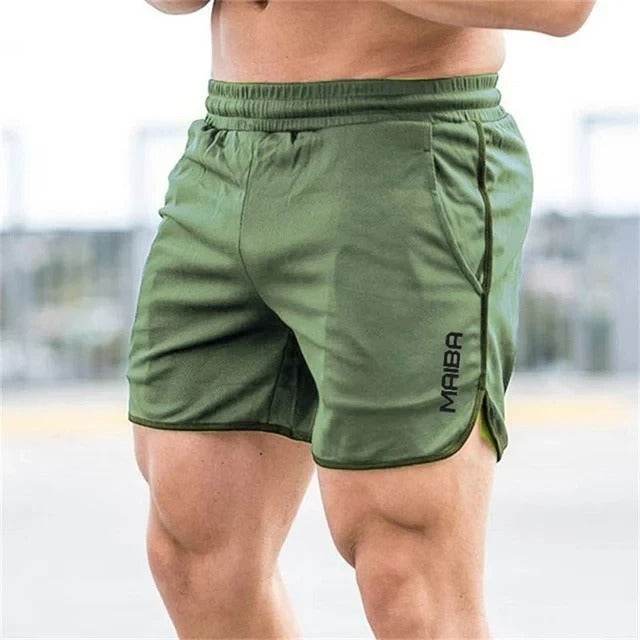 Slim Fit elastischem Badehose - Adelbert