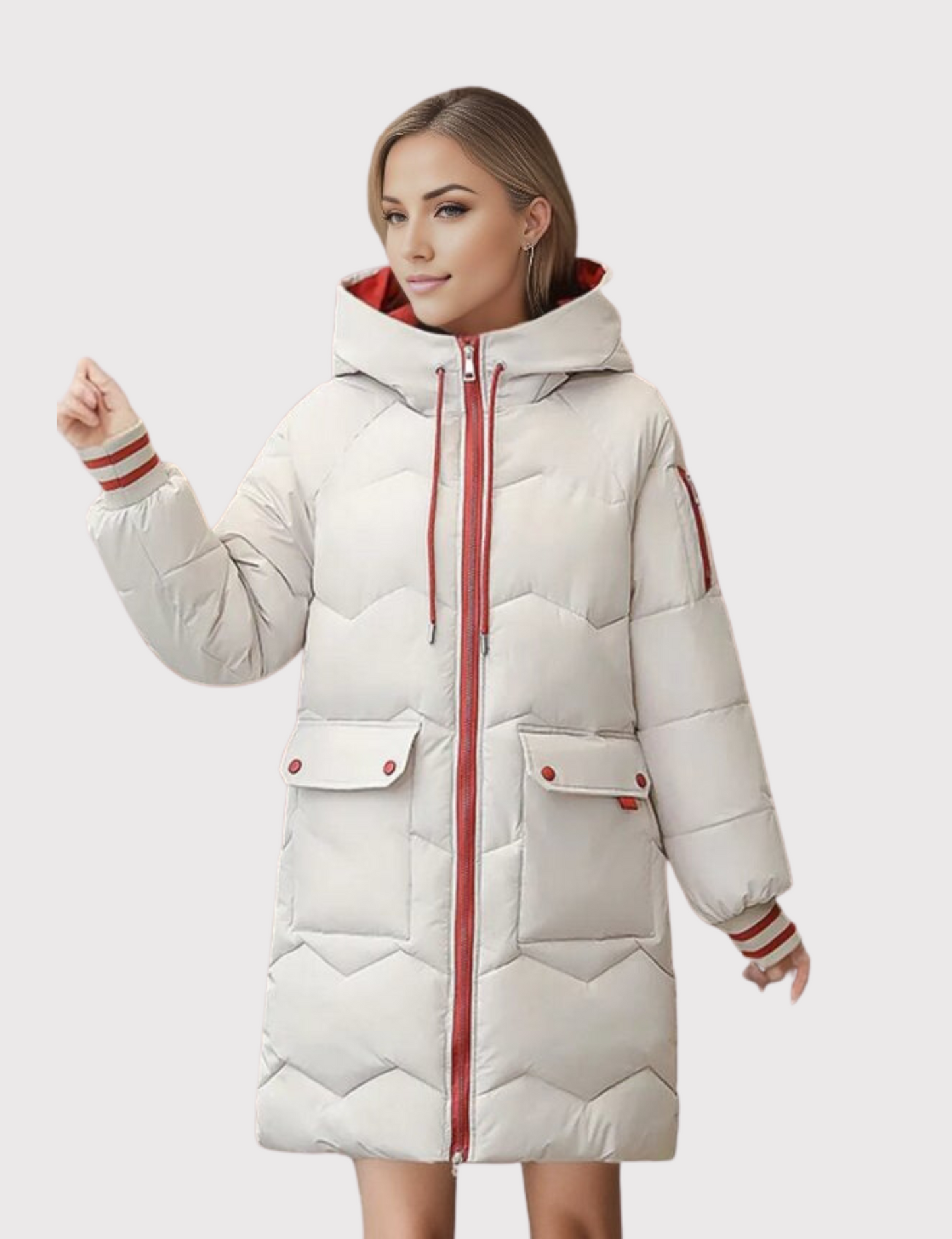 Sicily - Kuscheliger Winterparka