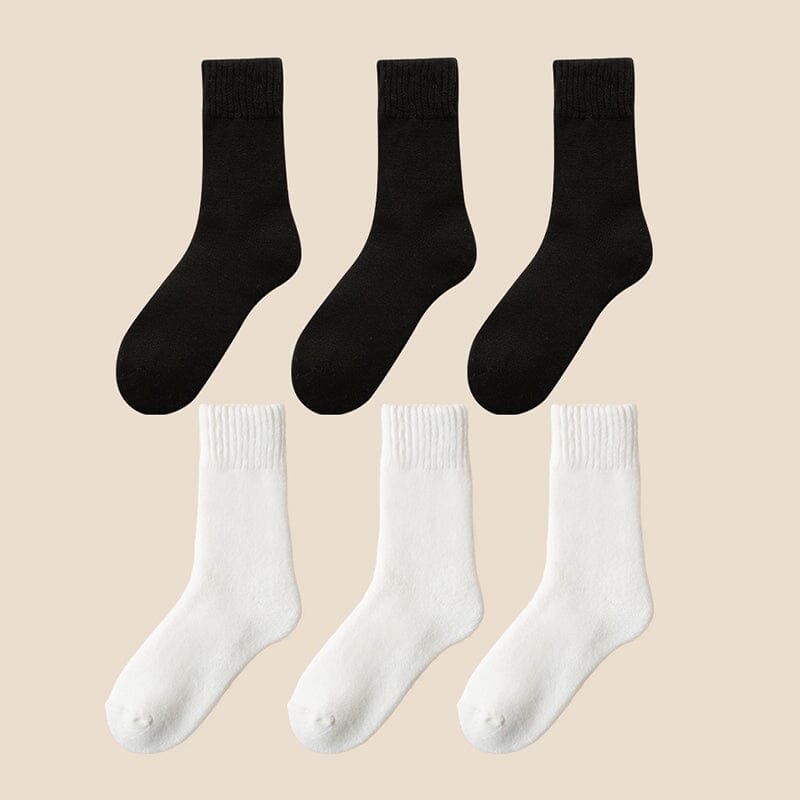 Mina - Winter-Thermo-Socken