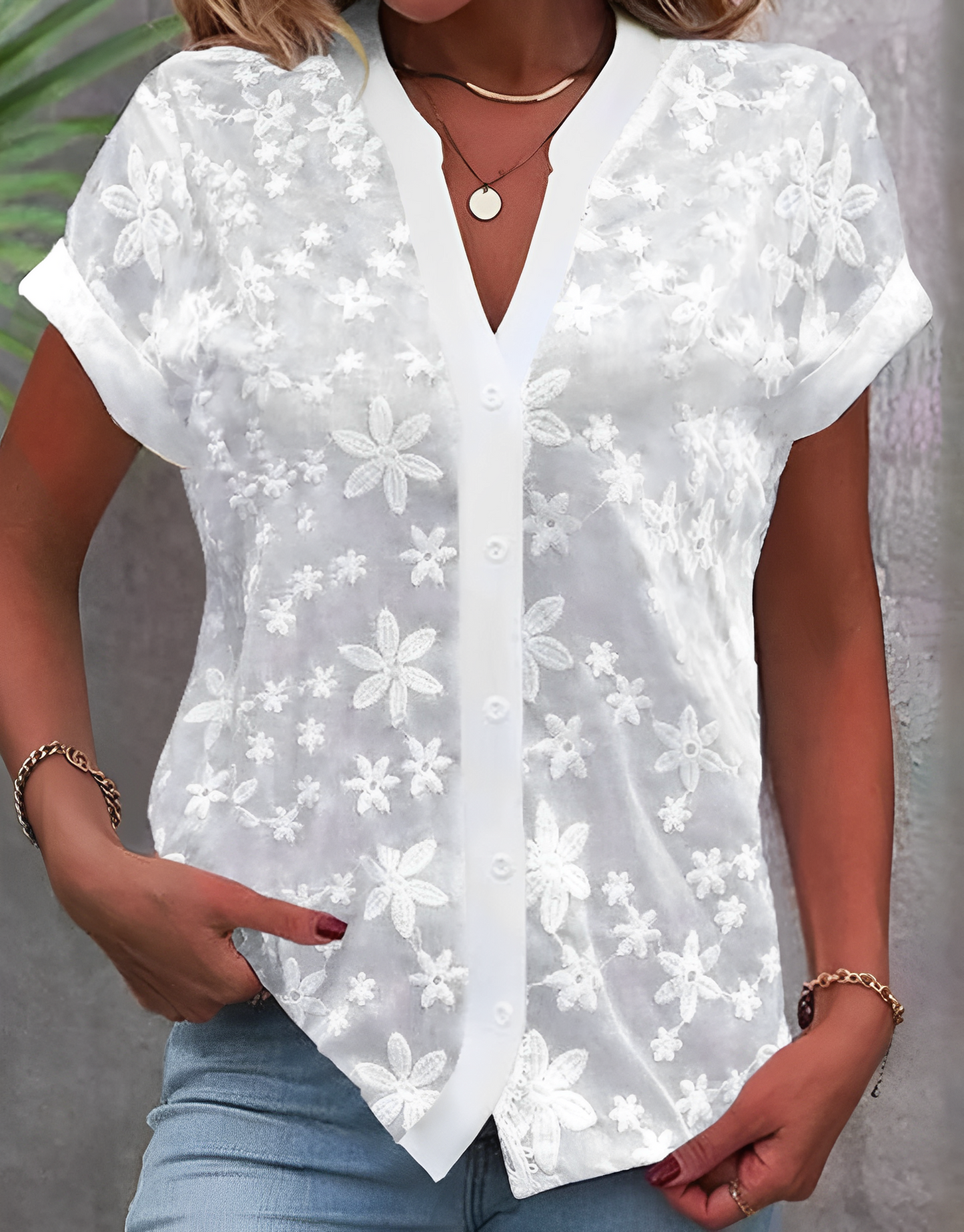 Brise Bluse - Haven