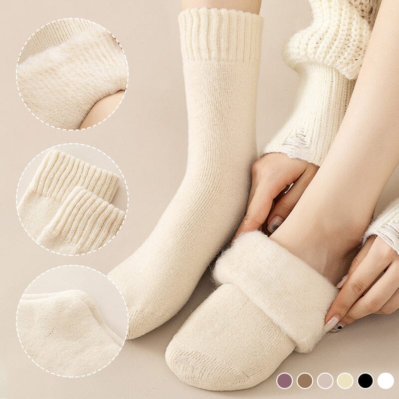 Mina - Winter-Thermo-Socken