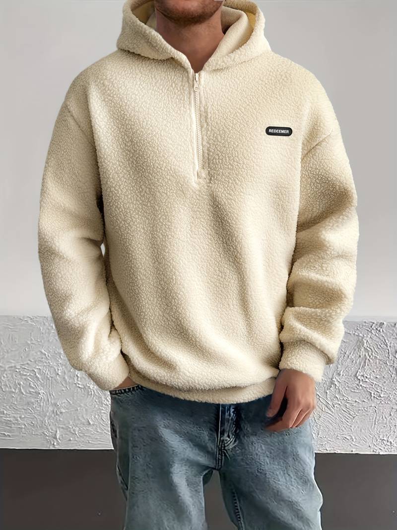 Chance - Outdoor-Fleece-Pullover für Männer