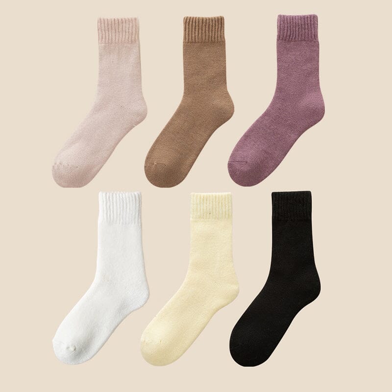 Mina - Winter-Thermo-Socken