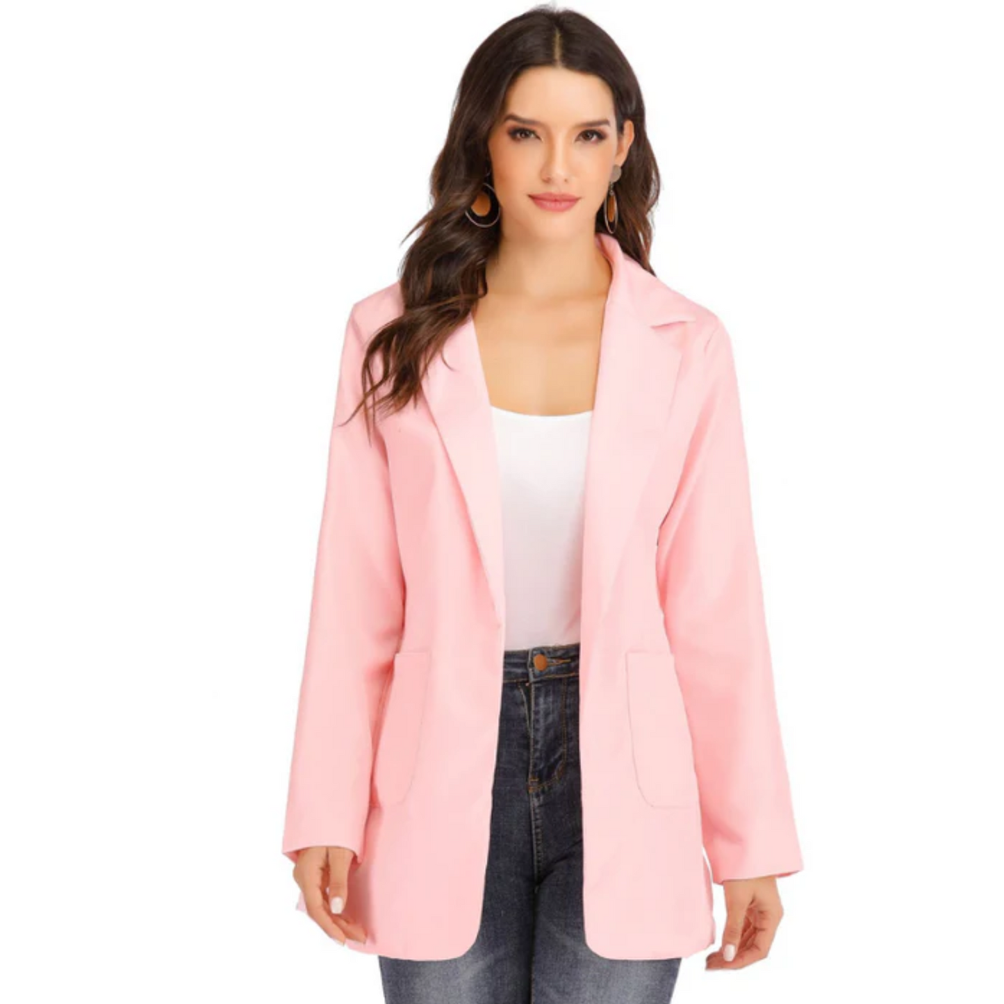 Moderner und stilvoller Blazer in schmaler Passform - Azalea