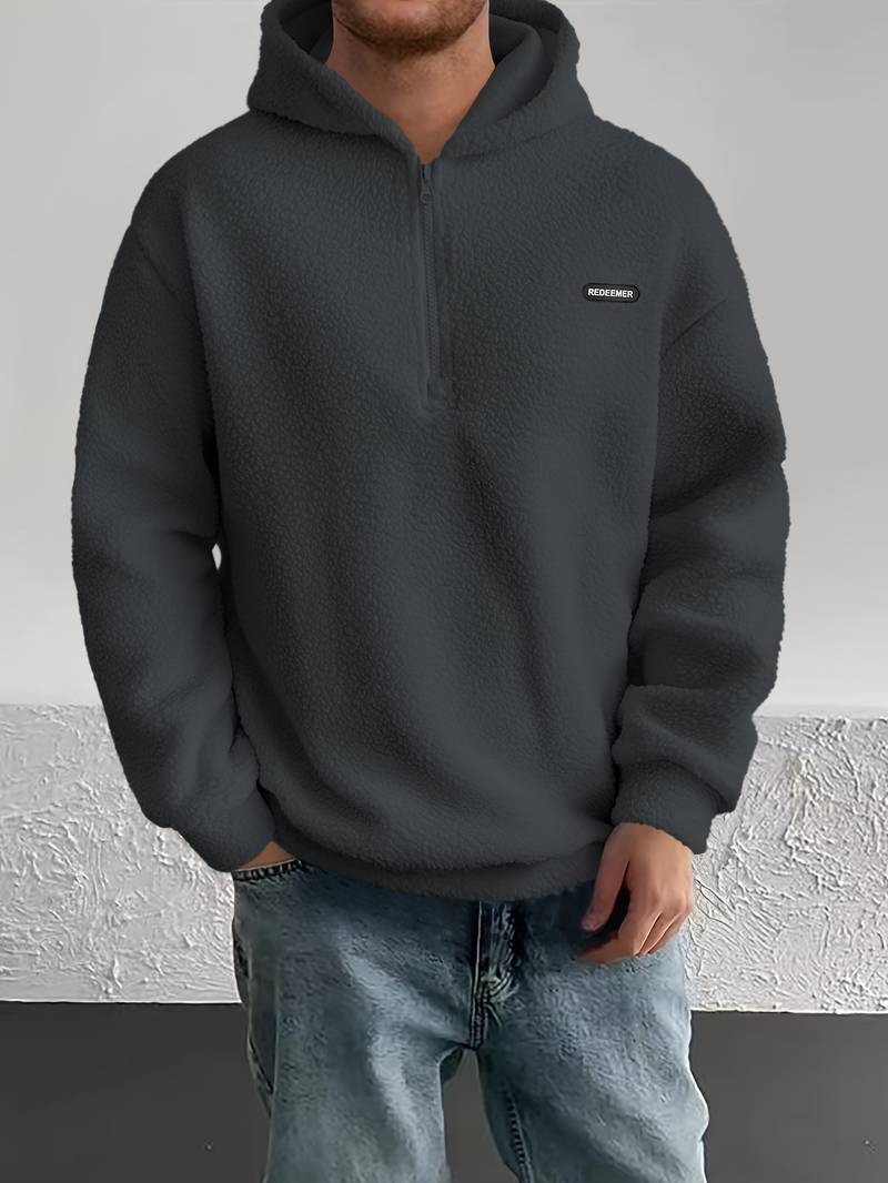 Chance - Outdoor-Fleece-Pullover für Männer