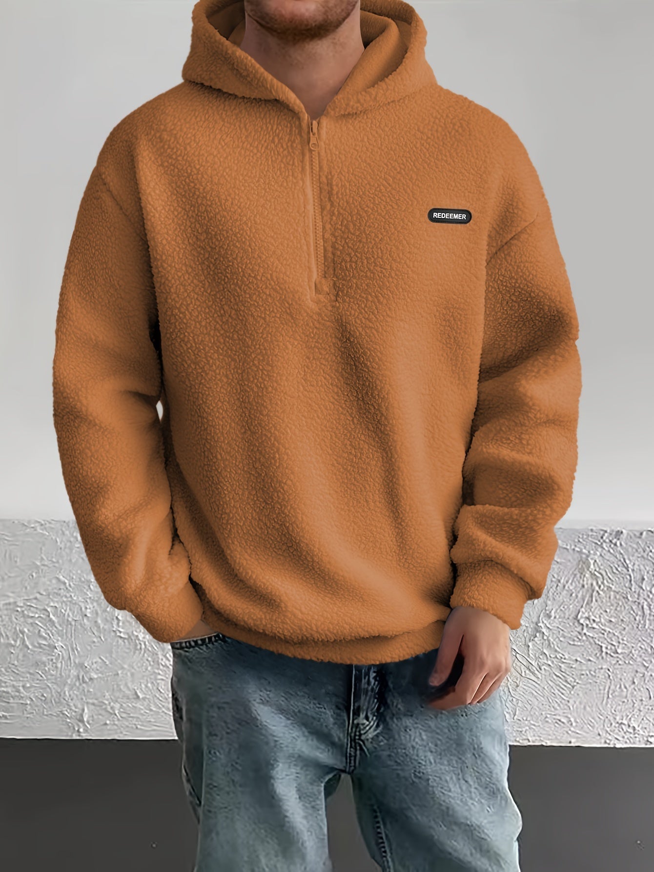 Chance - Outdoor-Fleece-Pullover für Männer