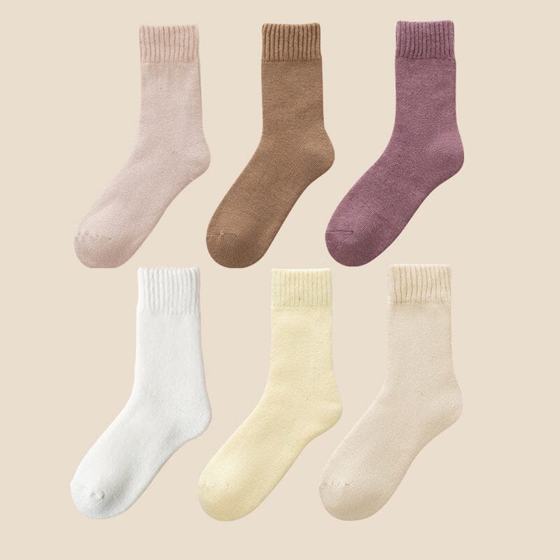 Mina - Winter-Thermo-Socken