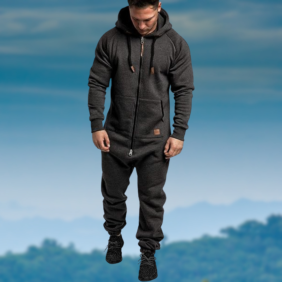 Stilvolles Winteroverall für Herren - Armin