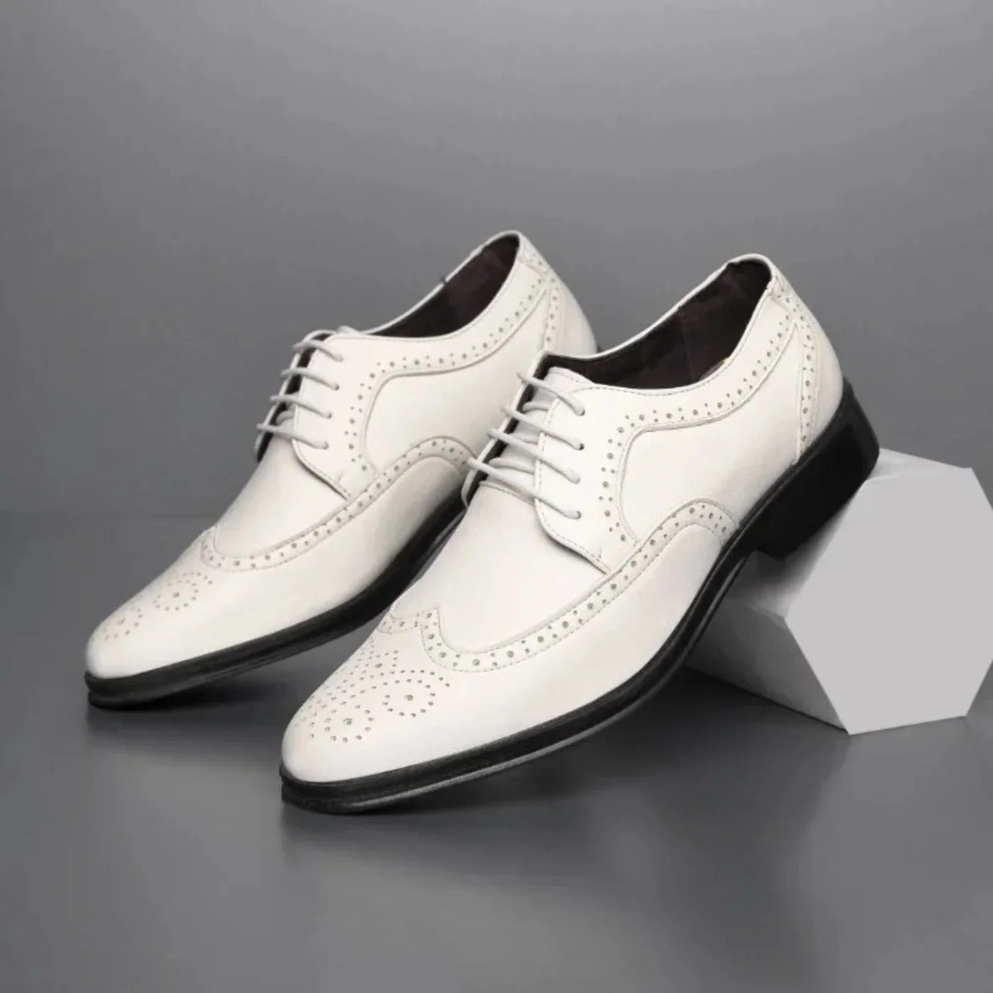 Brogue anzugschuhe herren - Antony