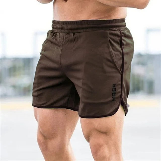 Slim Fit elastischem Badehose - Adelbert