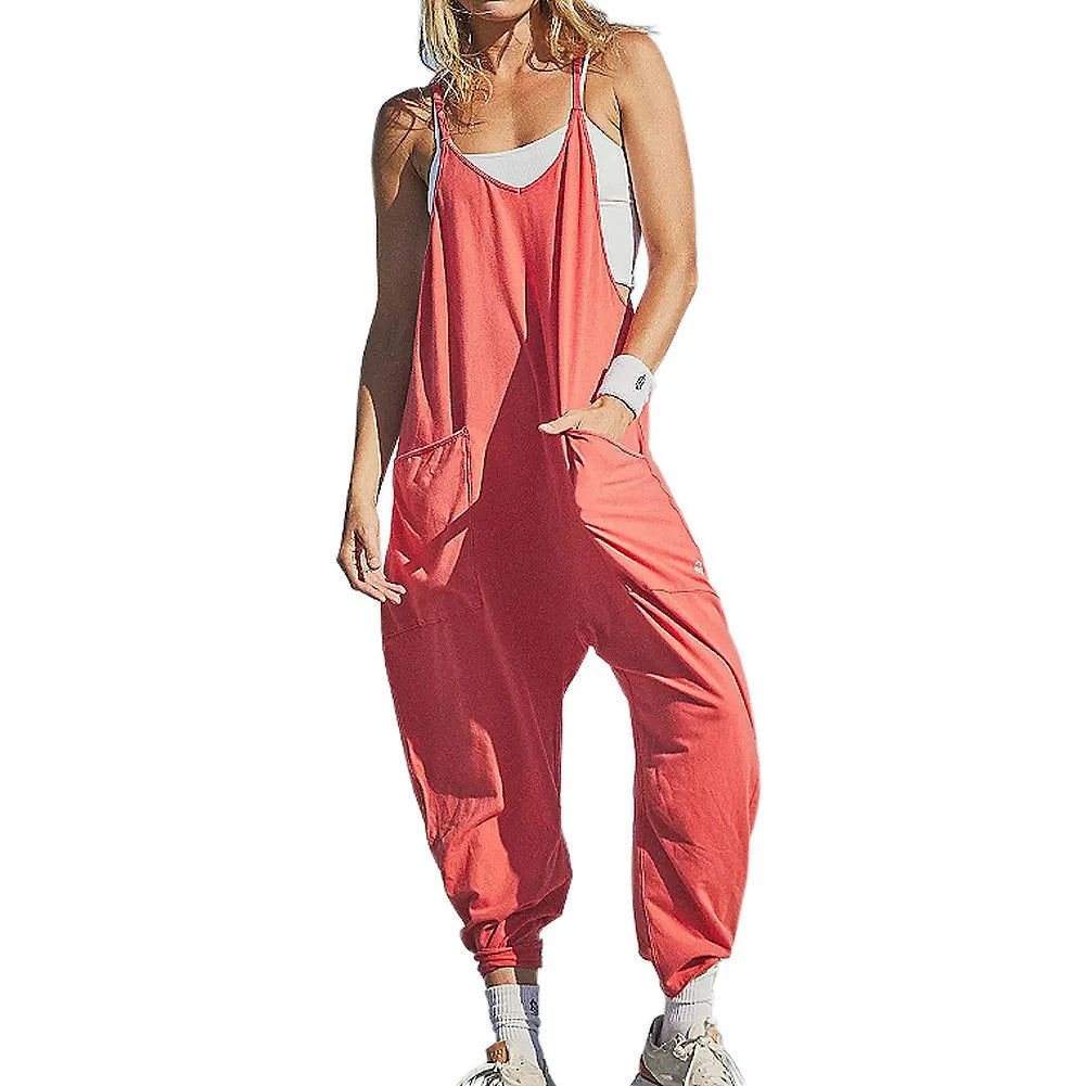 Jumpsuit mit weitem Bein - Evchen