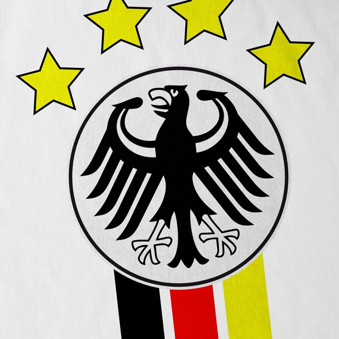 Herren T-Shirt Deutschland Euro 2024 Deutschland Fußball Europameisterschaft Trikot - Bjorn