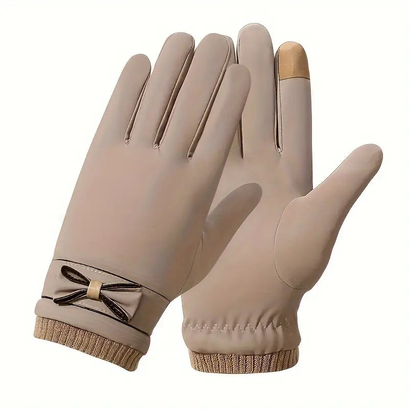 Thermo-Handschuhe - Franziska