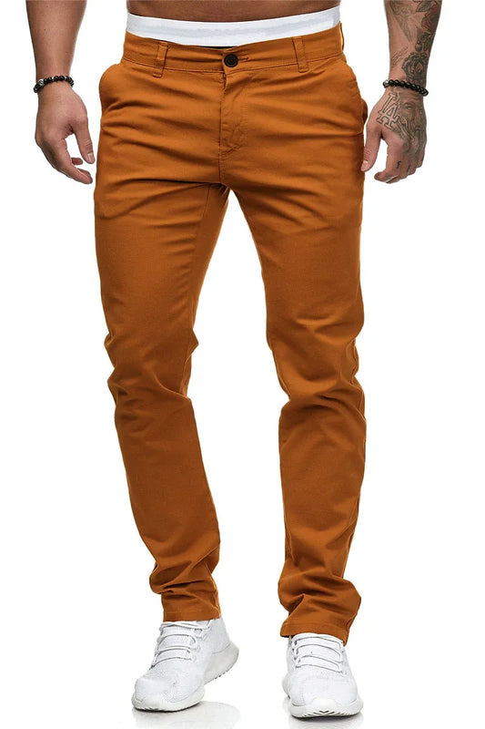 Gavin - Chino Slim Fit Herrenhose