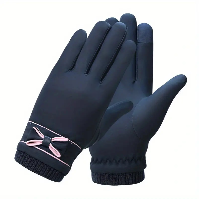 Thermo-Handschuhe - Franziska