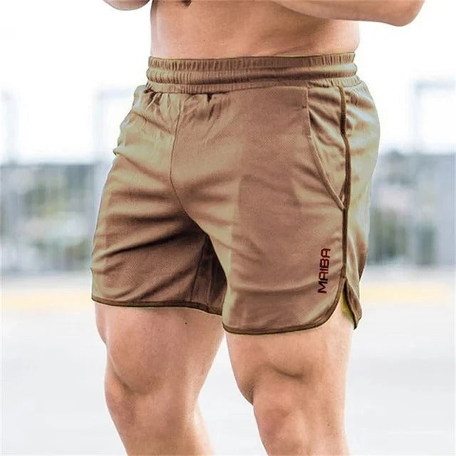 Slim Fit elastischem Badehose - Adelbert