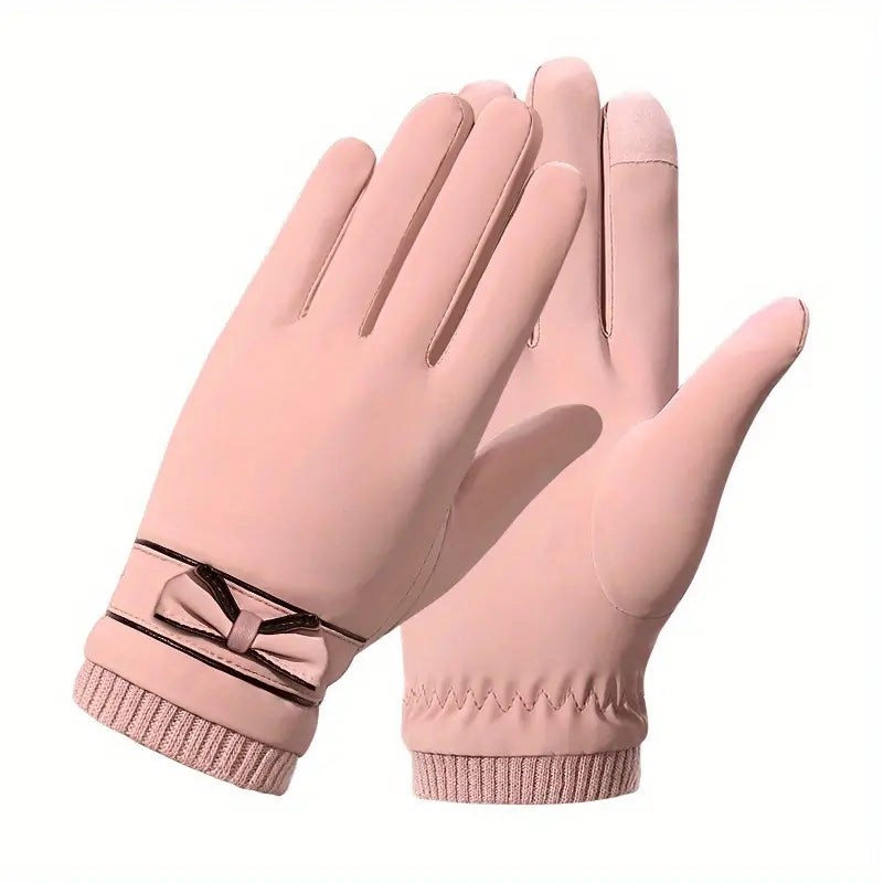 Thermo-Handschuhe - Franziska