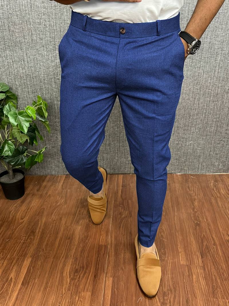 Maßgeschneiderte Chino-Hose - Gamel