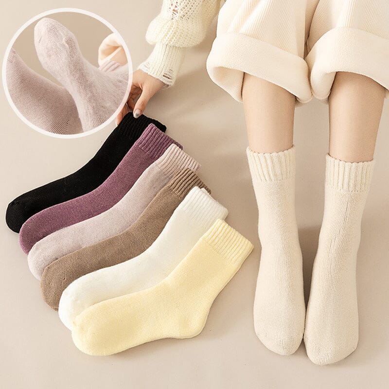 Mina - Winter-Thermo-Socken